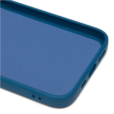 Чехол-накладка Activ Full Original Design для "Apple iPhone 14" (blue) (206356)