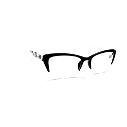 Готовые очки - BOSHI 86026 белый черный