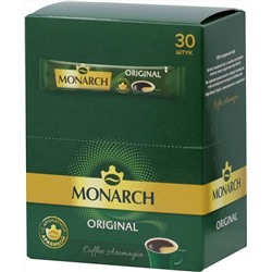 Monarch. Original карт.упаковка, 30 пак.