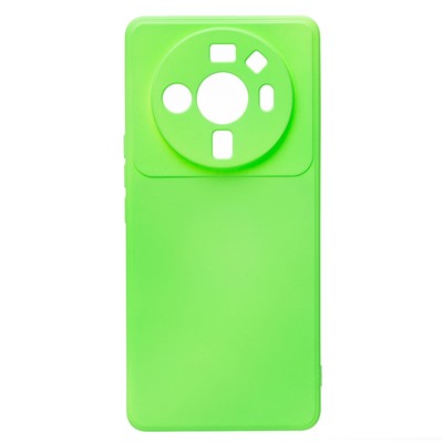 Чехол-накладка Activ Full Original Design для "Xiaomi 12S Ultra" (green) (210023)