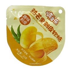 Жевательный мармелад со вкусом жёлтого манго, Китай, 23 г Акция