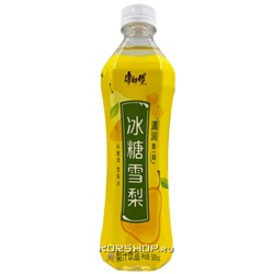 Напиток со вкусом груши Kangshifu, Китай, 500 мл