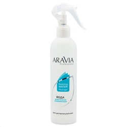 406076 ARAVIA Professional Вода косметическая успокаивающая 300мл/16