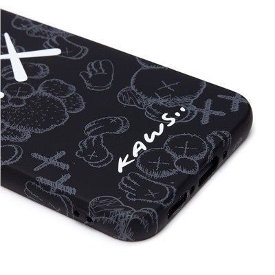 Чехол-накладка Luxo Creative для "Samsung Galaxy A34" (089) (black) (225905)