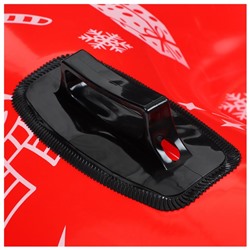 Тюбинг бескамерный надувной Winter Star, d=90 см, новогодний