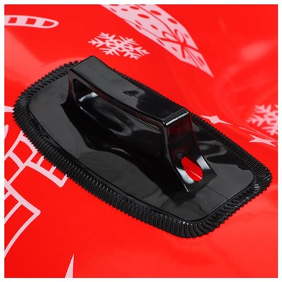 Тюбинг бескамерный надувной Winter Star, d=90 см, новогодний