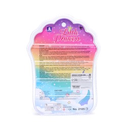 Набор косметики для девочки «Маленькая принцесса», с наклейками