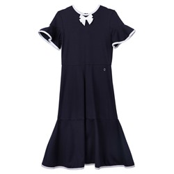 Платье трикотажное для девочек