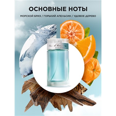 Туалетная вода для мужчин Vent d' Aventures