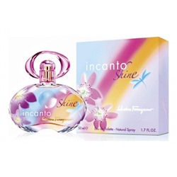 SALVATORE FERRAGAMO INCANTO SHINE edt (w) 50ml