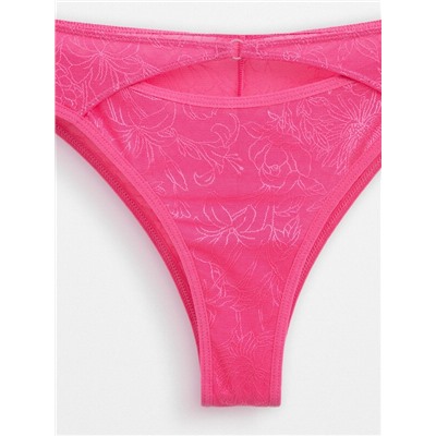 Трусы CONTE FLORAL TATTOO LBR 2874 Трусы женские