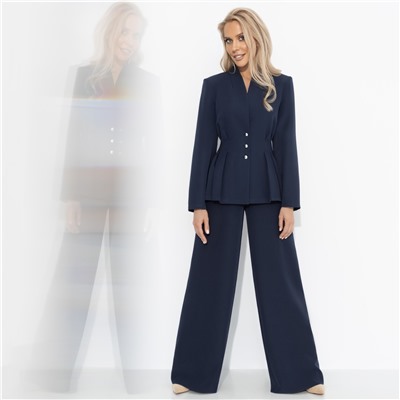 Брючный костюм женственный, Время знаков (2 в 1)