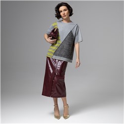 Футболка свободной посадки, Грань опасности