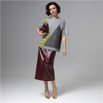 Футболка свободной посадки, Грань опасности