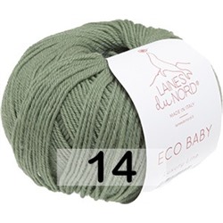 Пряжа Laines du Nord Eco Baby