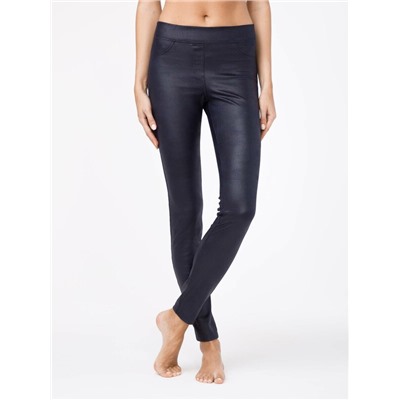 Трикотажные CONTE GLEAM Леггинсы женские