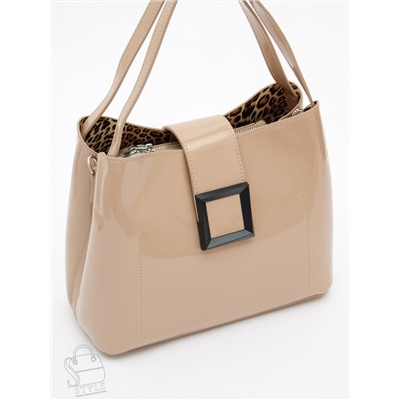 Сумка женская кожаная 1286-1TH d.nude Polina&Eiterou