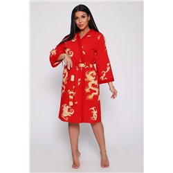 Пеньюар с сорочкой Драконы 729 НАТАЛИ, 1229232