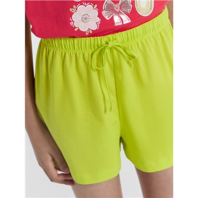 ШОРТЫ ДЛЯ ДЕВОЧЕК 137727