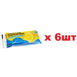Dream park Запасной блок 30г Лимон 6шт