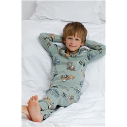 Пижама CROCKID, 1235747