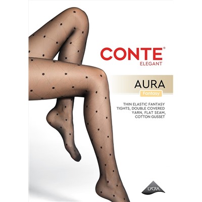 Conte elegant Колготки FANTASY AURA 24С-183СП