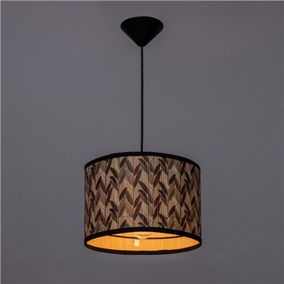 Светильник «Бордо», 1×40 Вт E27, 30×30×90 см