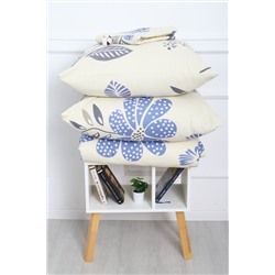 Постельное белье 2 спальное Люпины