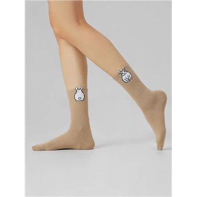 MARK FORMELLE Женские носки 217K-3327