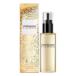 SALVATORE FERRAGAMO FIAMMA edp (w) 100ml refill