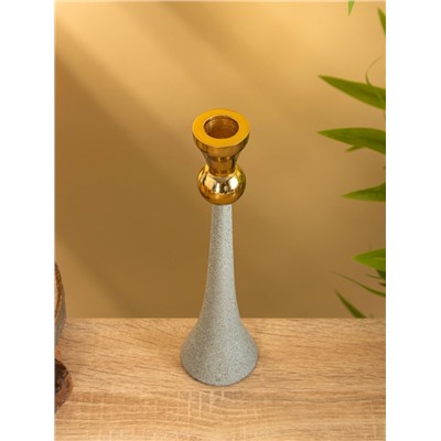 Подсвечник «Филитц», 6×6×23 см, алюминий