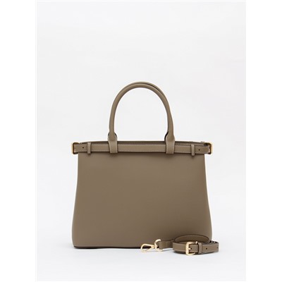 Сумка 3167PE gray Polina&Eiterou