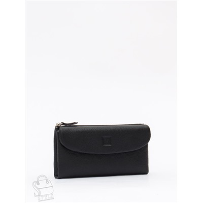 Женский кошелек 3886-1806 black Vermari