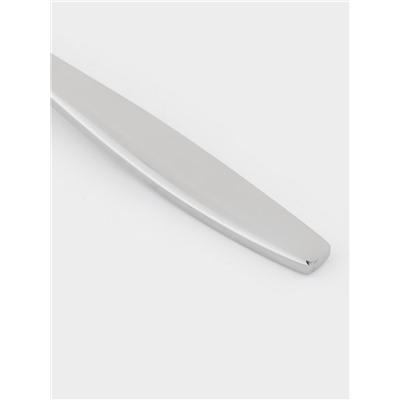 Вилка столовая «Милано», длина 20 см, нержавеющая сталь, серебристая