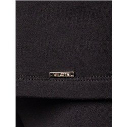 Джемпер из тонкого премиального футера с эластаном