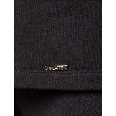 Джемпер из тонкого премиального футера с эластаном