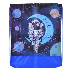 Мешок для обуви Astronaut, 340*420 мм, ОПП-пакет
