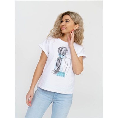 Текс-плюс Футболка НФ-00137405