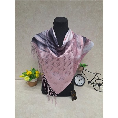 Платок из кашемира мультицвет