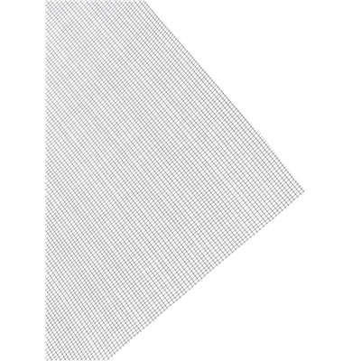 Сетка москитная ТУНДРА, 1.4×1.5 м