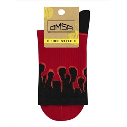 Omsa Носки OMSA FREESTYLE 610