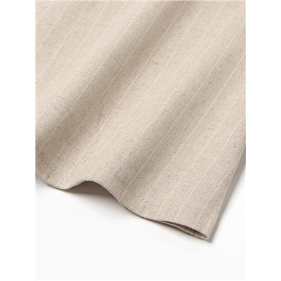 Платье для девочки MINAKU: Eco style, рост 68-74 см, бежевое