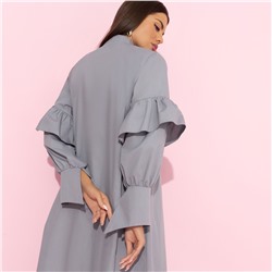 Платье-рубашка свободного силуэта, Захватывающая простота