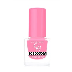 Лак для ногтей GR Ice Color (0-191) - 138 КОСМЕТИКА ИЗ ТУРЦИИ, 1096450