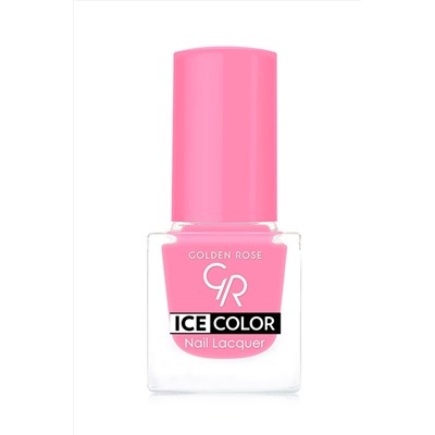 Лак для ногтей GR Ice Color (0-191) - 138 КОСМЕТИКА ИЗ ТУРЦИИ, 1096450