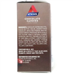 Atkins, Treat Endulge, шоколадные конфеты, 5 упаковок, весом 28 г (1 унция) каждая