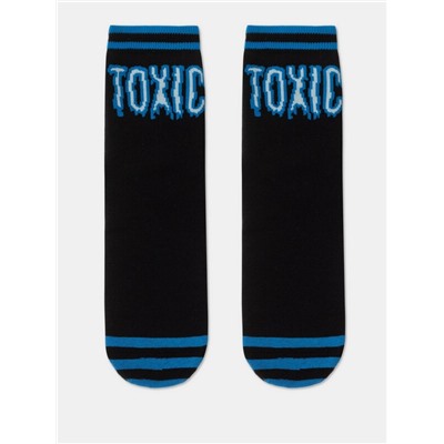 Носки детские CONTE-KIDS Носки детские махровые SOF-TIKI &quot;Toxic&quot;