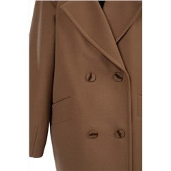 01-11915 Пальто женское демисезонное (пояс)