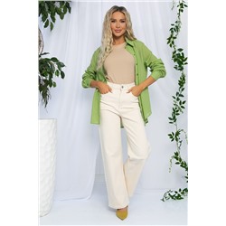 Джинсы Бэкки (бежевые) Б13194-7М