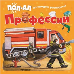 АСТ Павлова К.А. "Профессии"